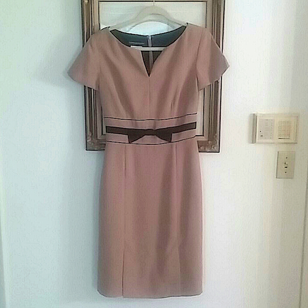 Donna Morgan dress.  Worn 2x dry cleaned